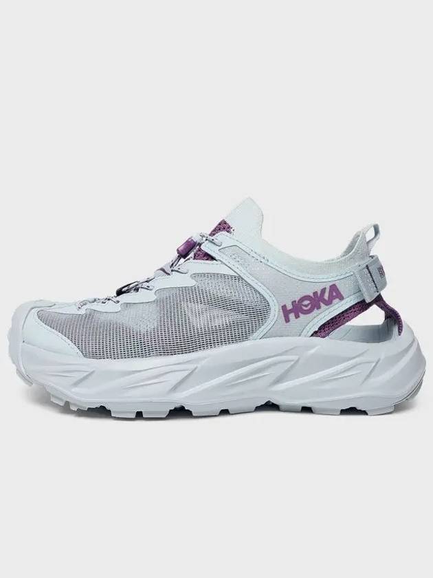 Hopara 2 Low-Top Sneakers Grey - HOKA ONE ONE - BALAAN 6