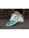 01S82890OriginalZX Flux SmoothGreen Floral - ADIDAS - BALAAN 3