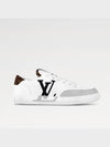 Charlie Low-Top Sneakers White - LOUIS VUITTON - BALAAN 4