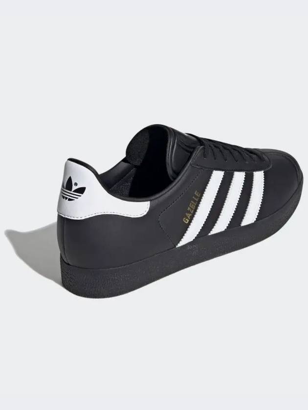 Gazelle low-top sneakers black - ADIDAS - BALAAN 4