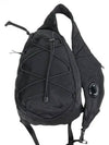 Nylon B Cross Bag Black - CP COMPANY - BALAAN 2