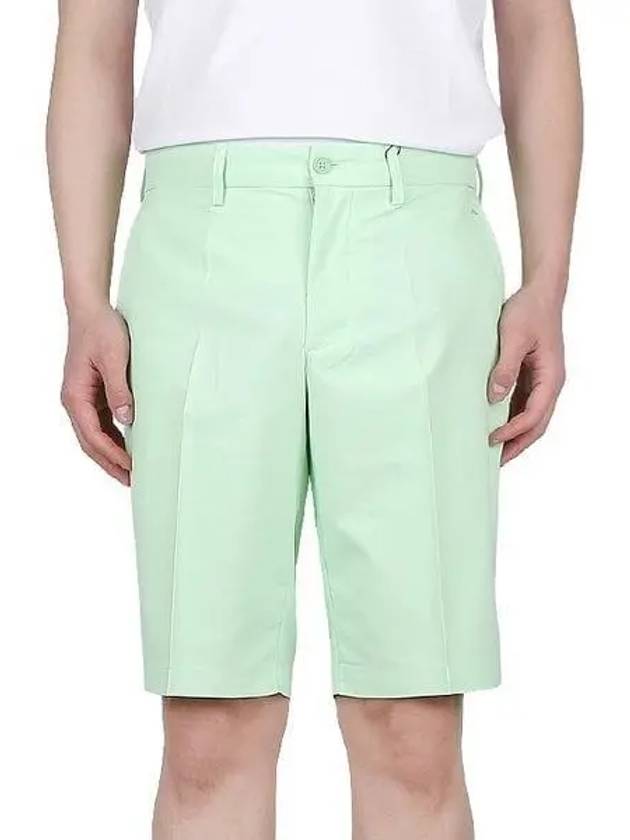 Men's Somle Shorts Patina Green - J.LINDEBERG - BALAAN 2