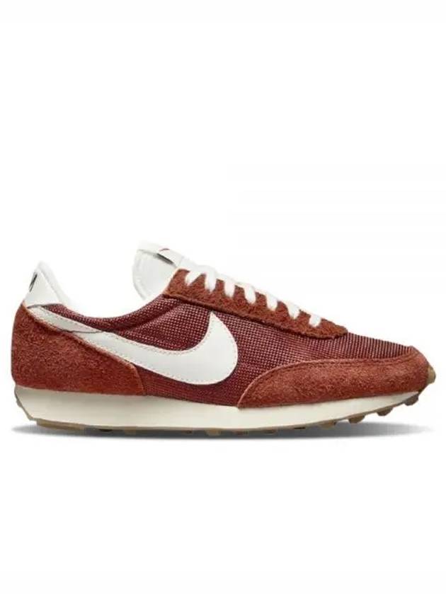 Daybreak Vintage Low Top Sneakers Red - NIKE - BALAAN 2