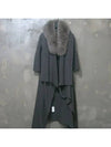 Smith Market Used Luxury HUN Coat Women s Clothing - RICK OWENS - BALAAN 1