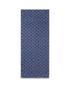 Monogram Classic Scarf Navy - LOUIS VUITTON - BALAAN 3