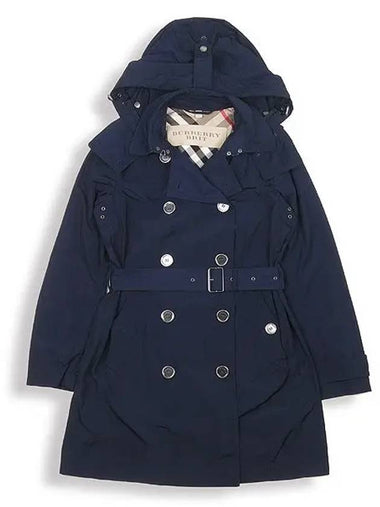 Smith Market Used Luxury Goods 3824740 Coat Women s Clothing - BURBERRY - BALAAN 1