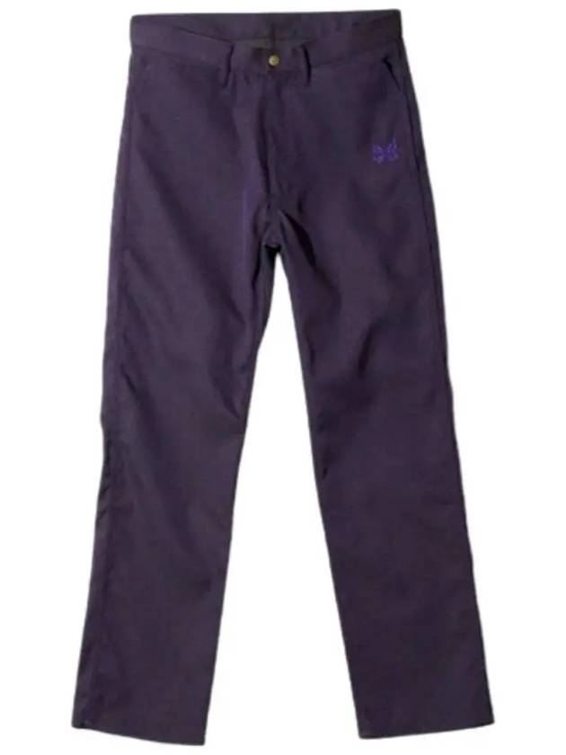 Straight Jean Pants OT187 Purple - NEEDLES - BALAAN 1