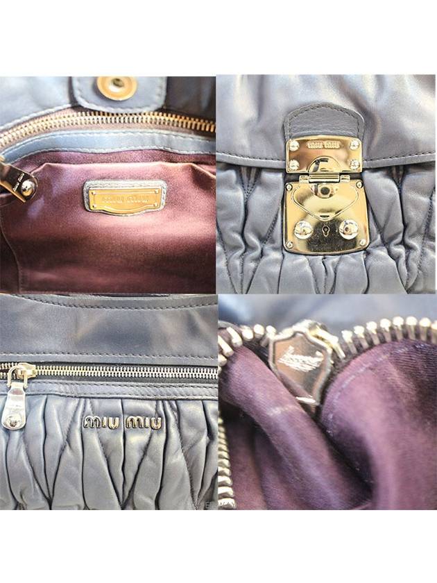 women shoulder bag - MIU MIU - BALAAN 6