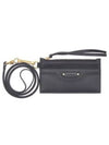 card wallet black - BALENCIAGA - BALAAN 2