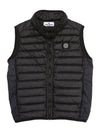 Kids Padded Vest 8016G0224 V0029 8A - STONE ISLAND - BALAAN 2