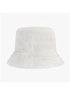 K3050ST WHITE Bermuda bucket hat - KANGOL - BALAAN 4