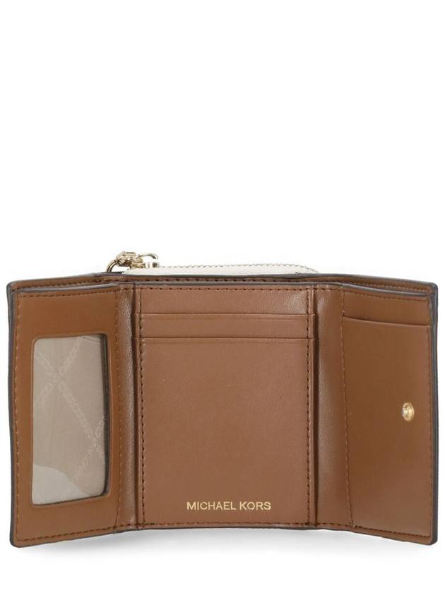 Michael Kors Empire Coated Canvas Wallet - MICHAEL KORS - BALAAN 5