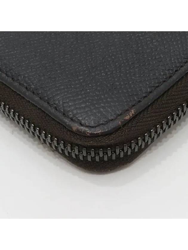 Dark gray long wallet - TOD'S - BALAAN 6