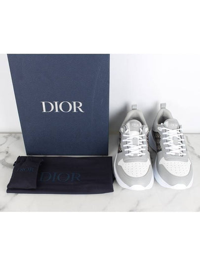 B25 oblique sneakers 43 280 - DIOR - BALAAN 2