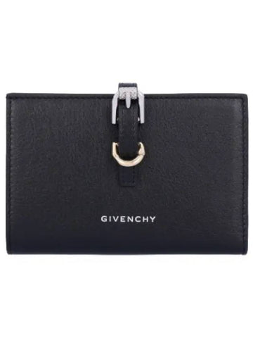 Buaille Wallet Black - GIVENCHY - BALAAN 1