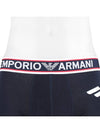 Eagle Boxer Briefs Black - EMPORIO ARMANI - 6