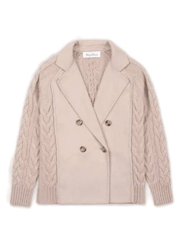 Miko Jacket Cypria 21316021600002 - MAX MARA - BALAAN 1