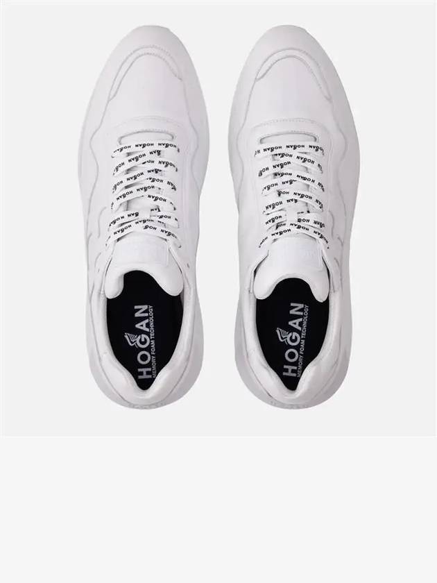 Interactive Low Top Sneakers White - HOGAN - BALAAN 4