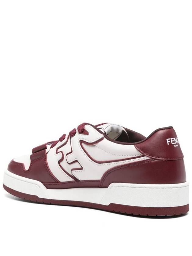 Fendi Sneakers Match Shoes - FENDI - BALAAN 3