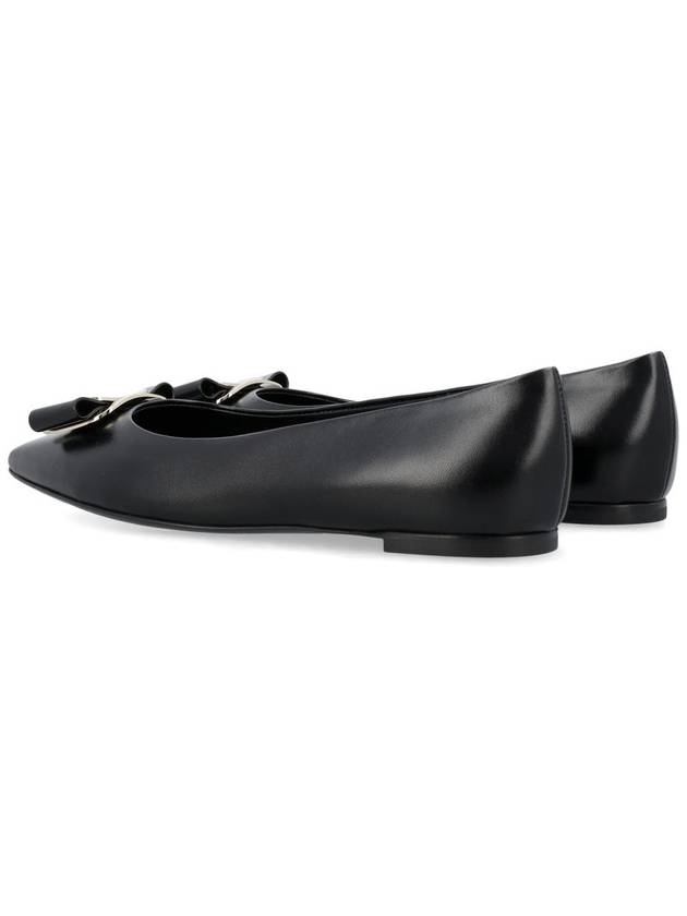 New Vara plate ballet flat - SALVATORE FERRAGAMO - BALAAN 8