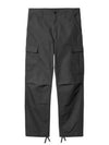 SN Carhartt WIP Gray regular cotton ripstop cargo pants I032467 8702 - CARHARTT WIP - BALAAN 2