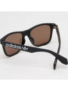 Sunglasses OR0060F 02G Mirror Men Women Fashion Big Logo Asian Fit - ADIDAS - BALAAN 4