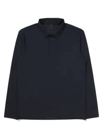 K2 Signature Blanc Polo Dark Navy - KATE - BALAAN 1