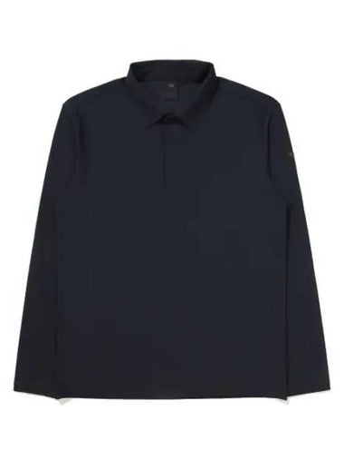 K2 Signature Blanc Polo Dark Navy - KATE - BALAAN 1