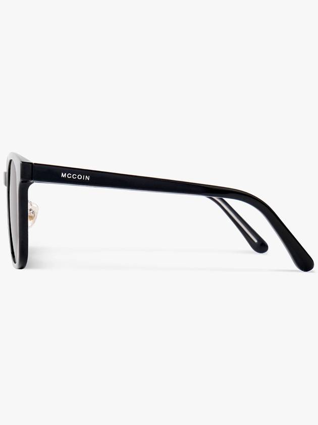 DOPE 01 black sunglasses - MCCOIN - BALAAN 3