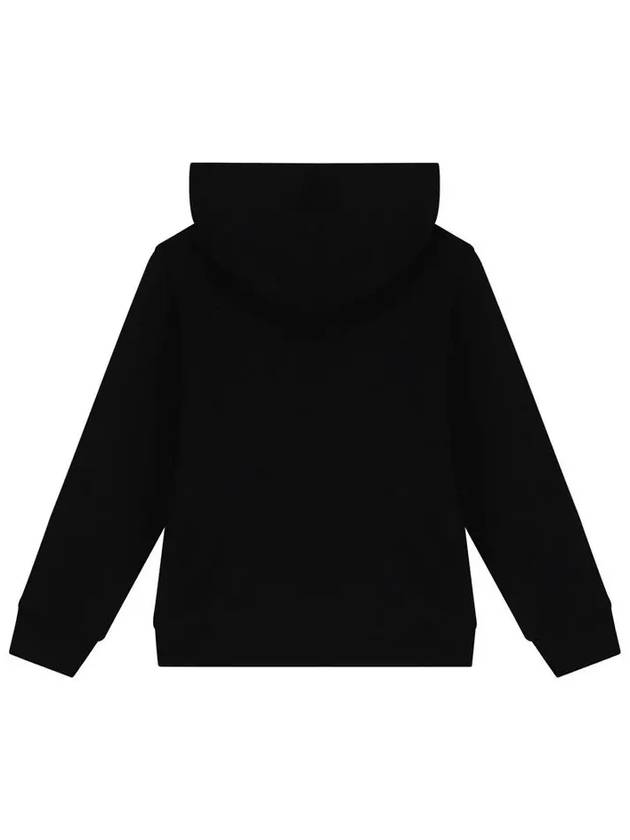 Kids Women Bear Logo Hoodie Black 920645 001 - POLO RALPH LAUREN - BALAAN 3