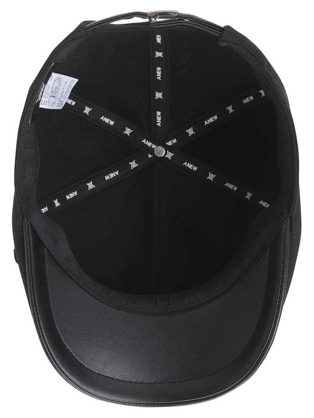 Official HUNTING CAP BK - ANEWGOLF - BALAAN 7