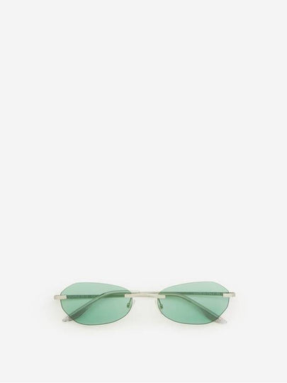 Adorable Sunglasses Silver - OUR LEGACY - BALAAN 2