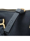 Marcie Mini Double Carry Tote Bag Black - CHLOE - BALAAN 6