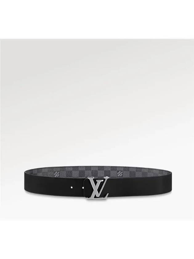 LV Initial 40MM Reversible Belt M0213V - LOUIS VUITTON - BALAAN 4