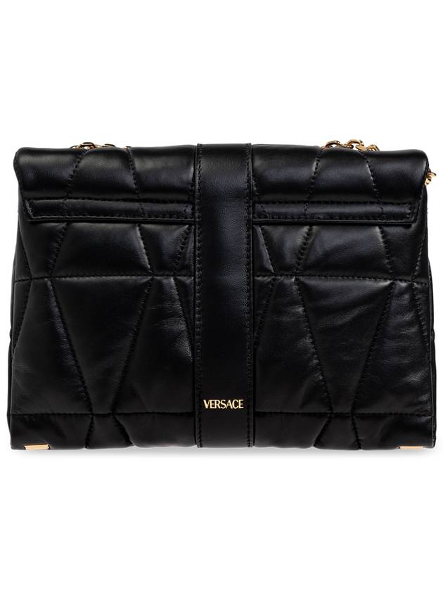 Versace Shoulder Bag Kleio, Women's, Black - VERSACE - BALAAN 3