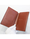 Monogram Passport Wallet Brown - LOUIS VUITTON - BALAAN 10