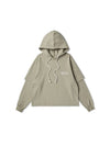 VA LAYERED HOODIEBEIGE - VAEKCIE - BALAAN 2