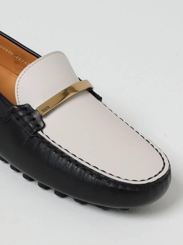 Loafers woman Tod's - TOD'S - BALAAN 4