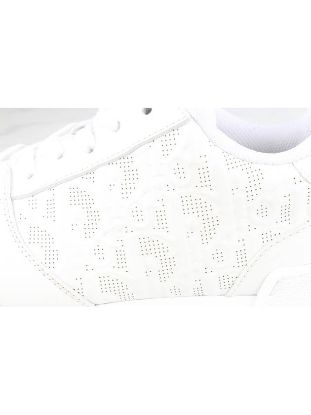 Oblique One Sneakers White 36 5 235 - DIOR - BALAAN 7