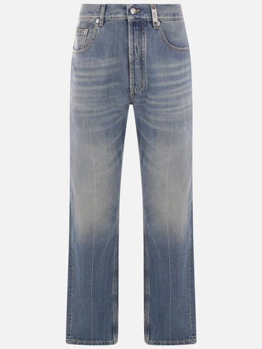 Alexander McQueen Jeans - ALEXANDER MCQUEEN - BALAAN 1