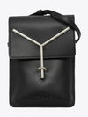 Y logo classic leather shoulder cross bag WBAG15 S23 - Y/PROJECT - BALAAN 3