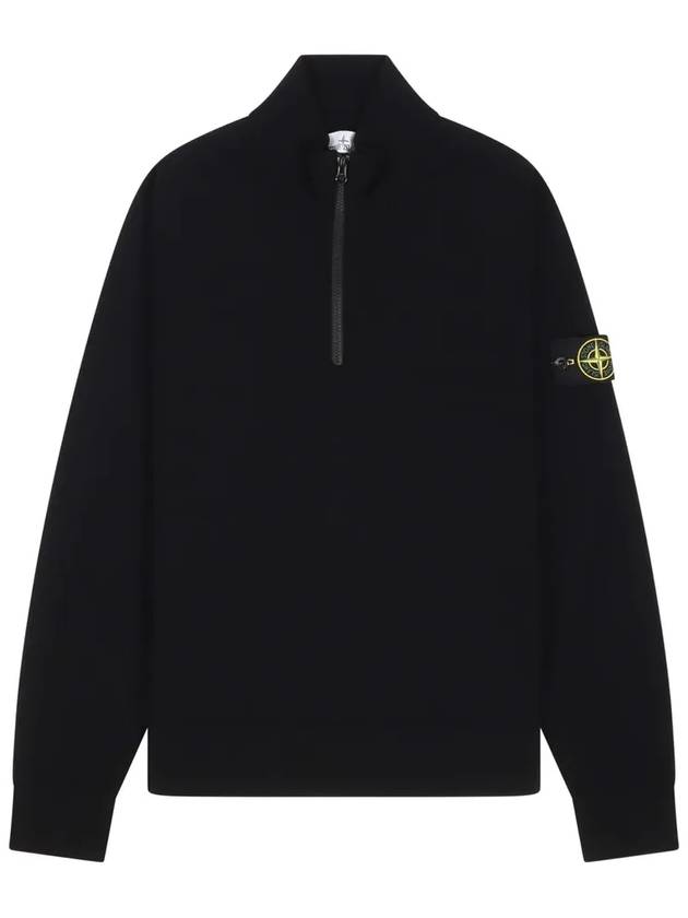 Compass motif wool sweatshirt 8115521A1 - STONE ISLAND - BALAAN 2