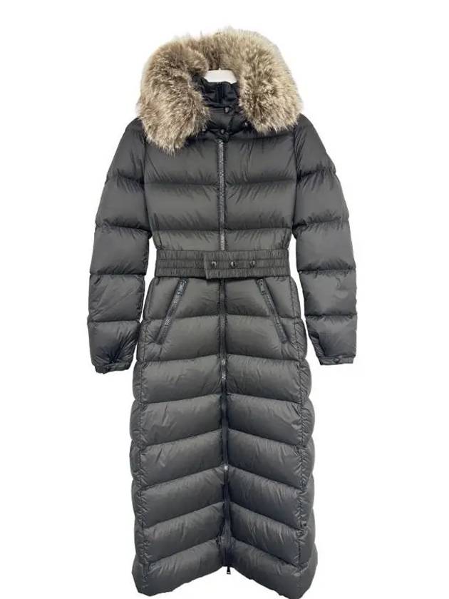 1C00074 57613 999 FUDSON padded jacket Moncler - MONCLER - BALAAN 1