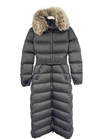 1C00074 57613 999 FUDSON padded jacket Moncler - MONCLER - BALAAN 1