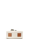 Mini G-Tote Shopping Bag Beige - GIVENCHY - BALAAN 5