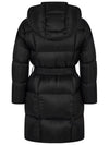 Kids Kyle Hooded Long Padding Jacket 1C000 20 595FE 999 - MONCLER - BALAAN 3