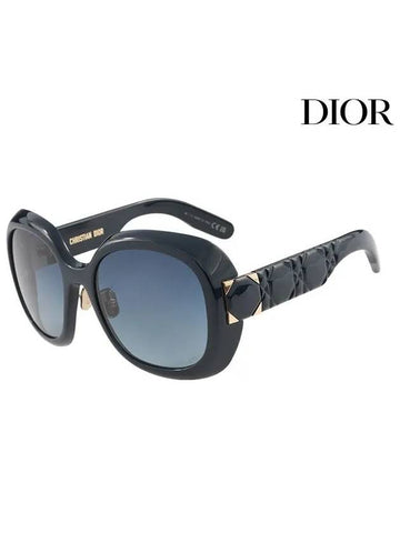 Sunglasses LADY 95 22 R2F 30B1 Round Acetate Women s - DIOR - BALAAN 1