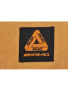 AMG 20 Work Vest Caramel AMG 20 Work Vest caramel - PALACE - BALAAN 3