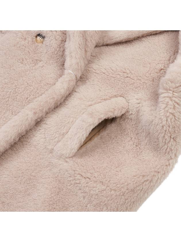 Women s Teddy Bear Icon Coat TEDGIRL 002 - MAX MARA - BALAAN 6