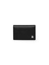 View Pocket Card Wallet Black - BALLY - BALAAN 2